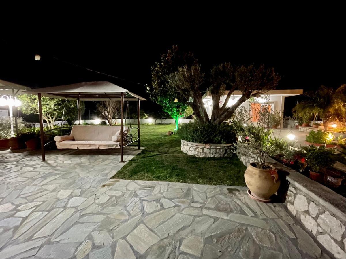 Archangelos Garden House Exteriör bild