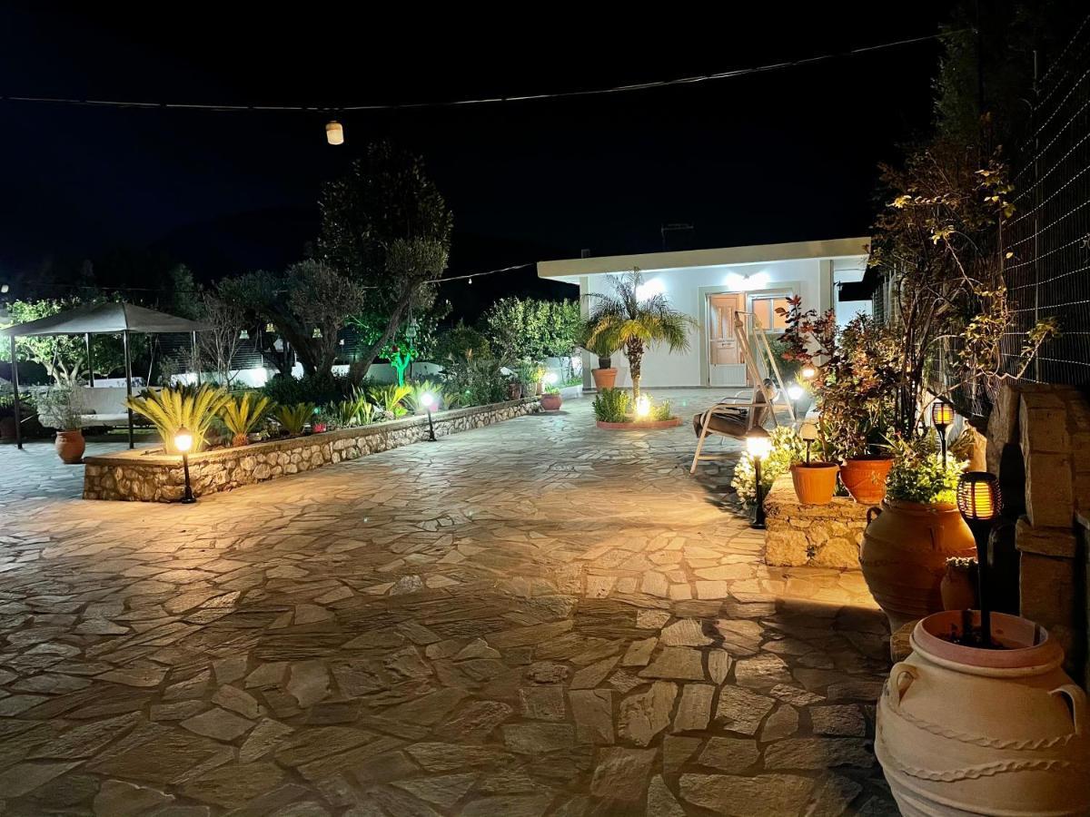 Archangelos Garden House Exteriör bild