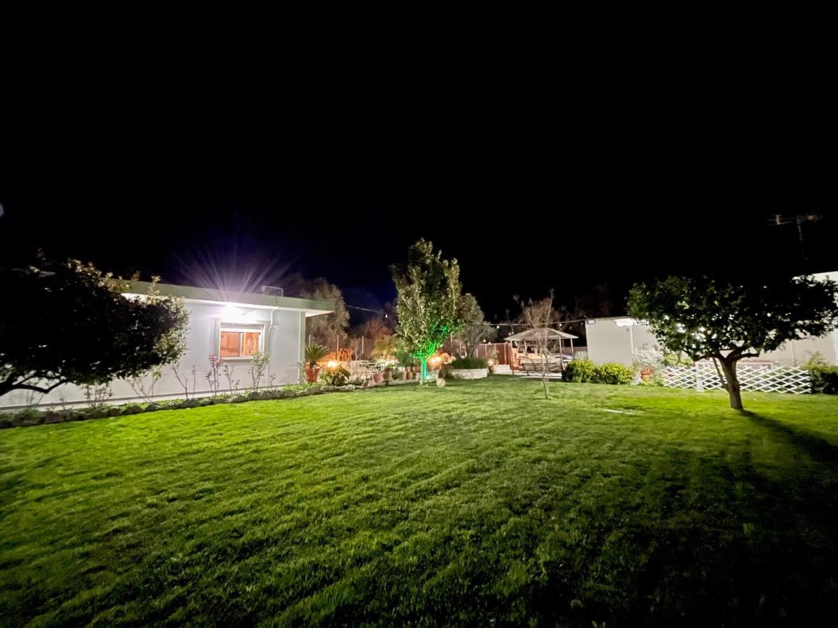 Archangelos Garden House Exteriör bild