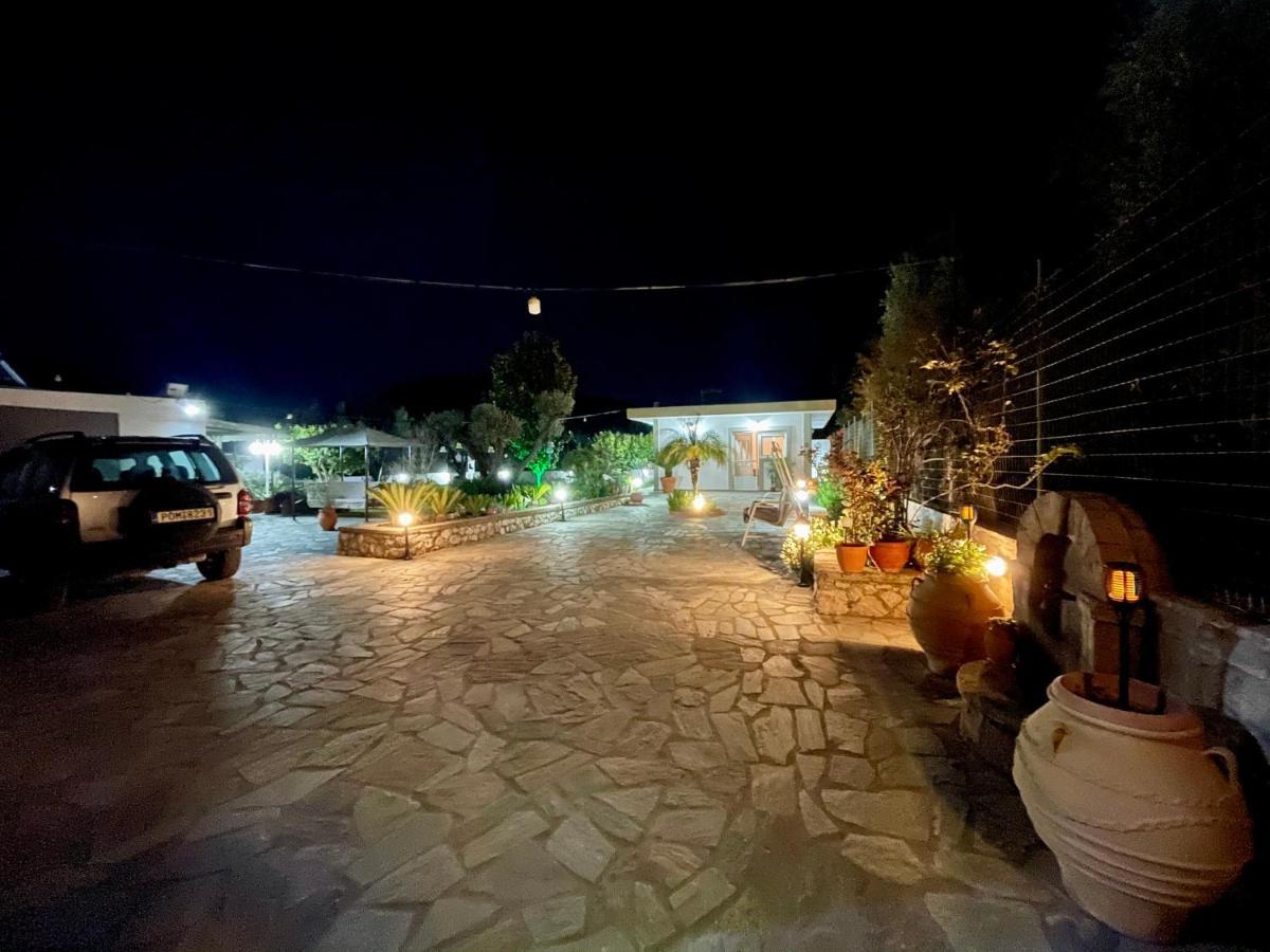 Archangelos Garden House Exteriör bild
